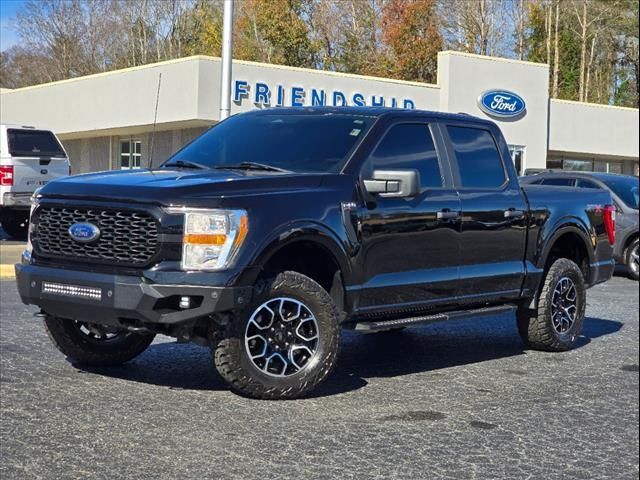 2022 Ford F-150 XL