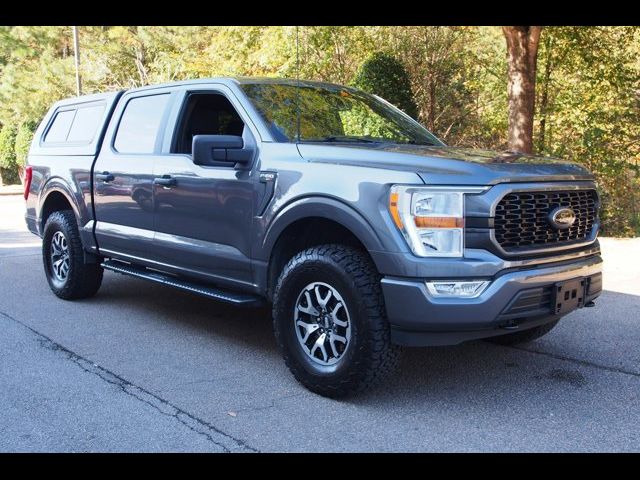 2022 Ford F-150 XL