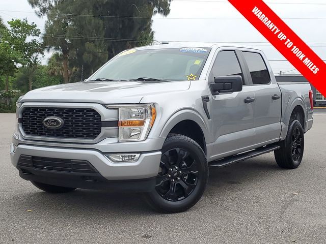 2022 Ford F-150 XL