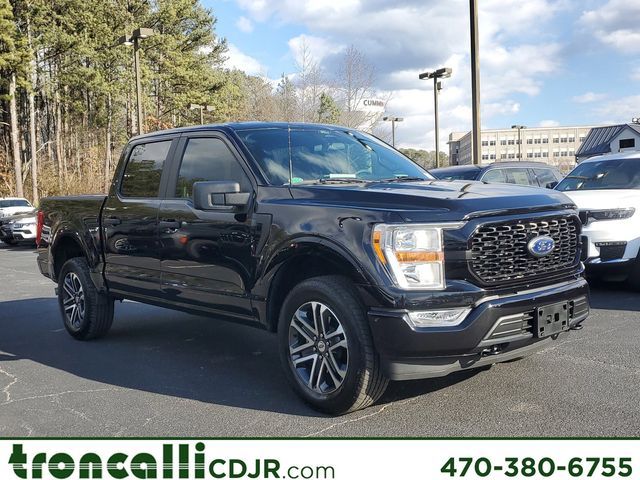 2022 Ford F-150 XL