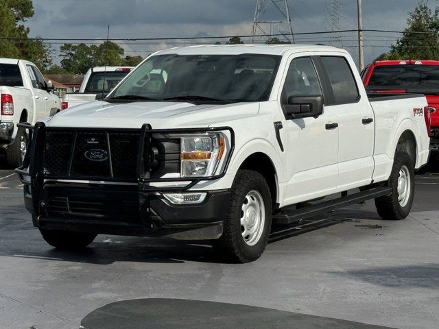 2022 Ford F-150 XL