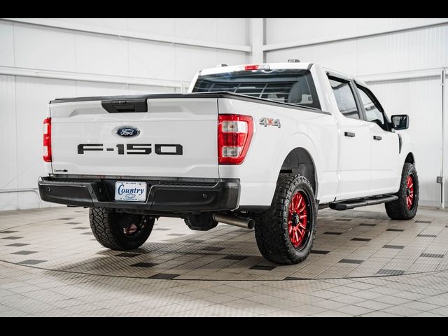 2022 Ford F-150 XL