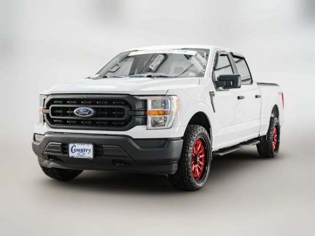 2022 Ford F-150 XL