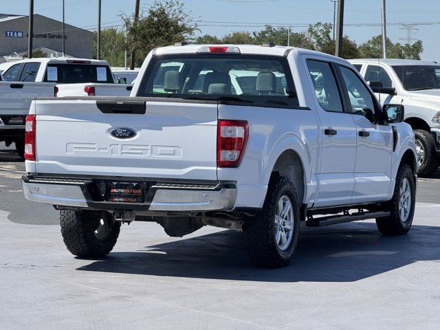 2022 Ford F-150 XL