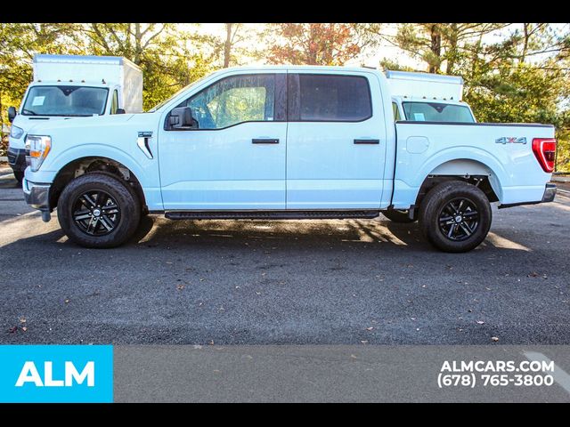 2022 Ford F-150 XL