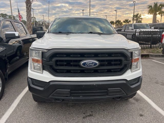 2022 Ford F-150 XL