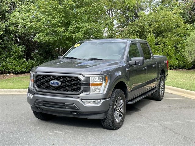 2022 Ford F-150 XL