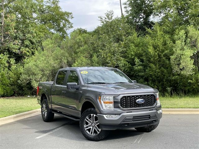 2022 Ford F-150 XL