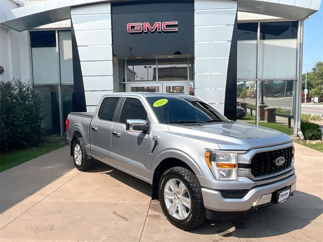 2022 Ford F-150 XL