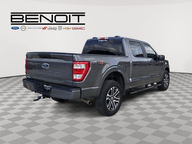 2022 Ford F-150 XL