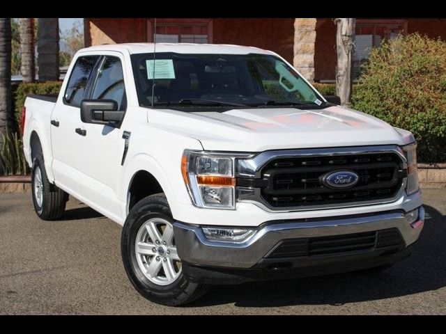 2022 Ford F-150 XL