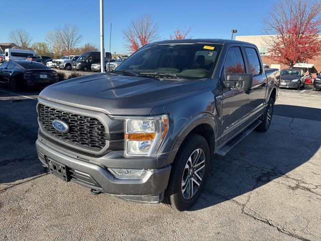 2022 Ford F-150 XL