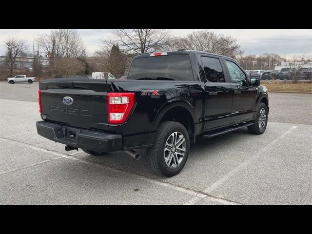 2022 Ford F-150 XL