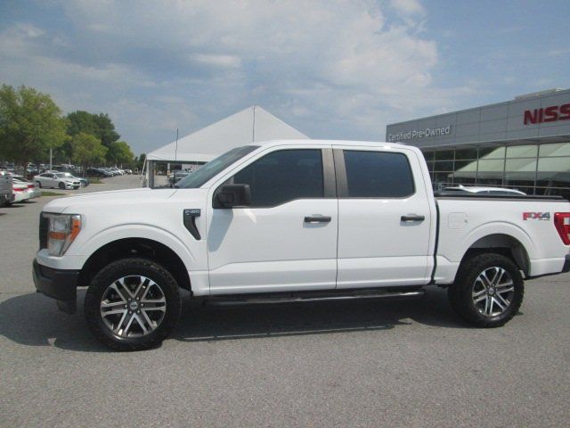 2022 Ford F-150 XL