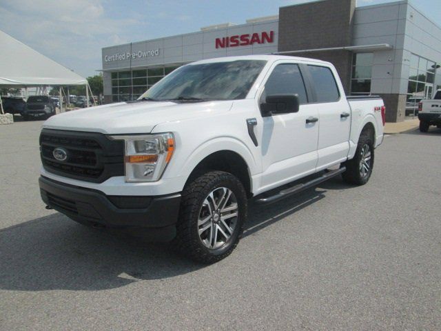 2022 Ford F-150 XL