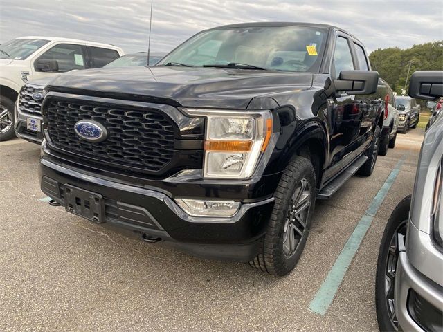 2022 Ford F-150 XL