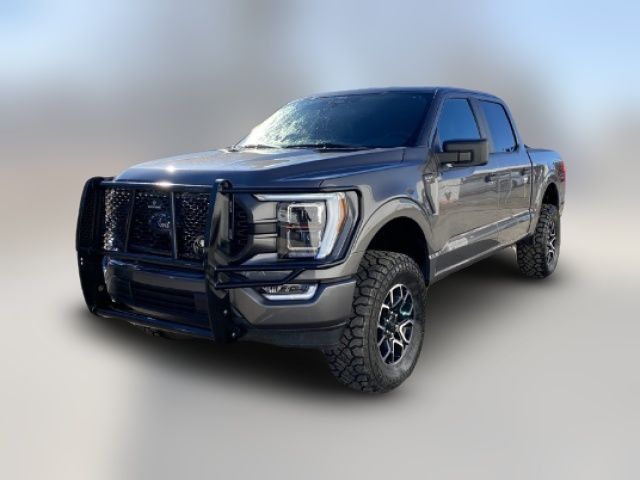 2022 Ford F-150 XL