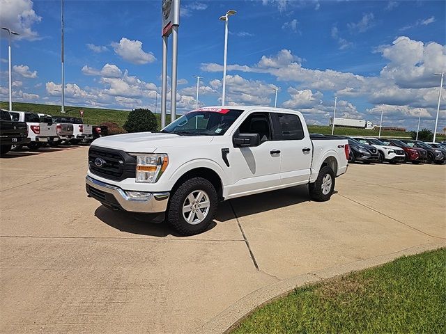 2022 Ford F-150 XL