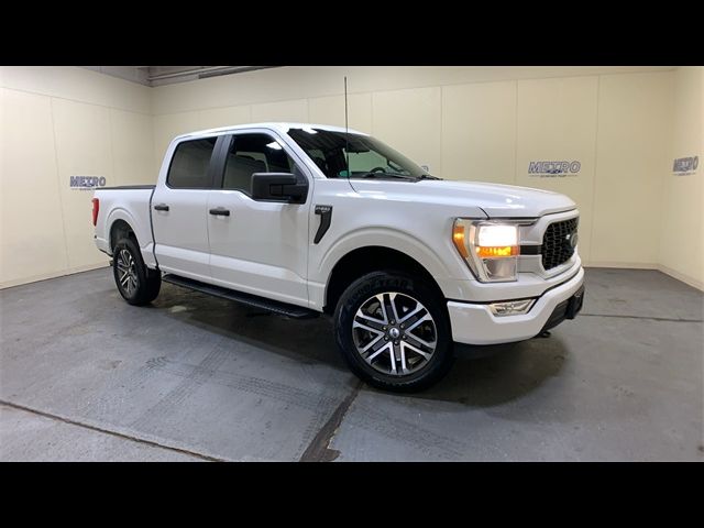 2022 Ford F-150 XL