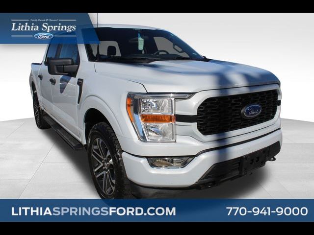 2022 Ford F-150 XL