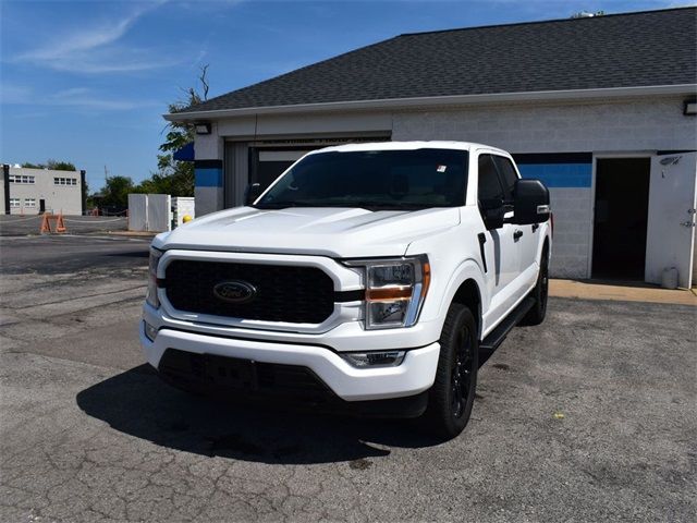 2022 Ford F-150 XL