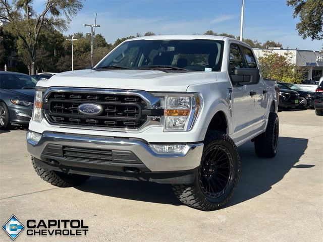 2022 Ford F-150 XL