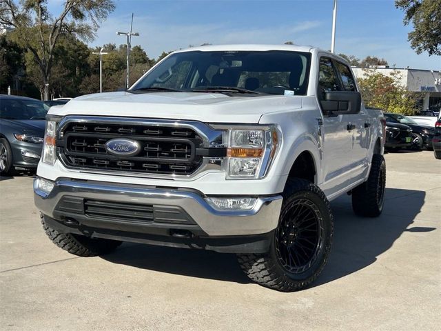 2022 Ford F-150 XL