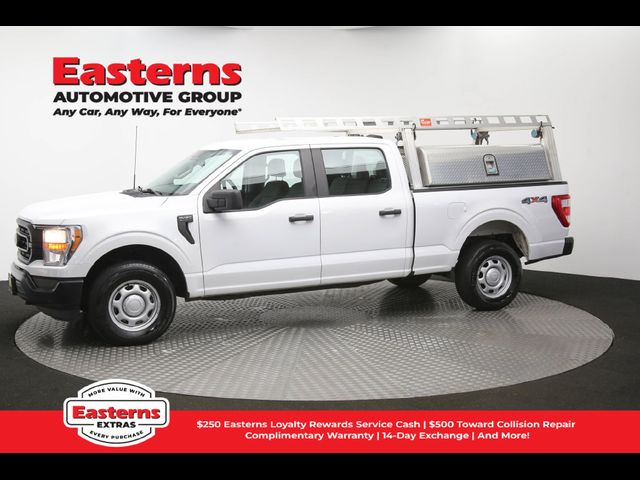 2022 Ford F-150 XL