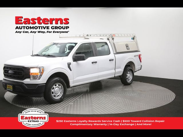 2022 Ford F-150 XL