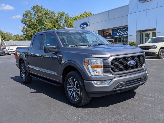 2022 Ford F-150 XL