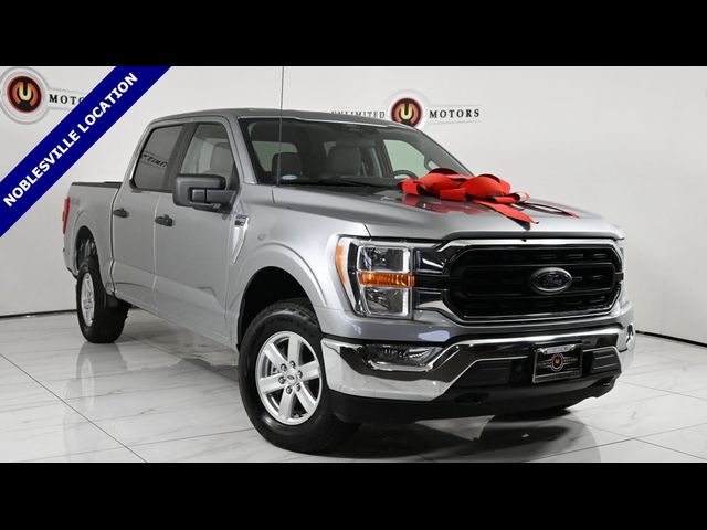 2022 Ford F-150 XL