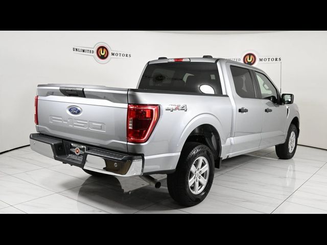 2022 Ford F-150 XL