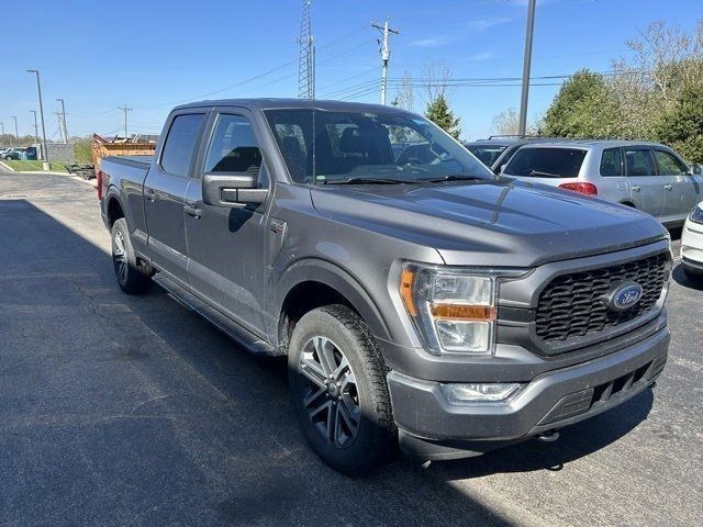 2022 Ford F-150 XL