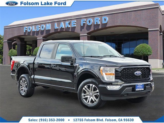 2022 Ford F-150 XL