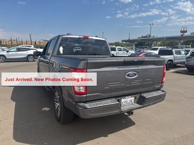 2022 Ford F-150 XL