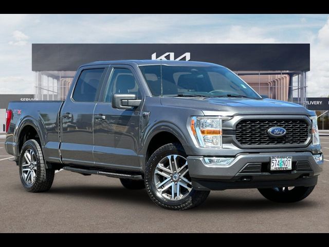 2022 Ford F-150 XL