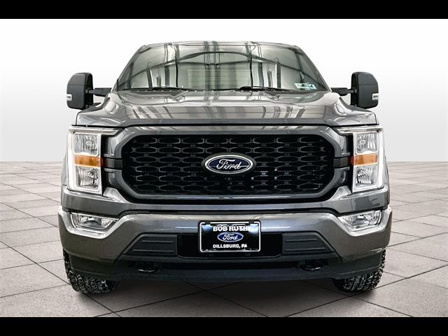 2022 Ford F-150 XL