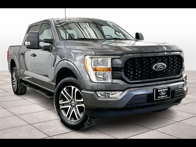 2022 Ford F-150 XL