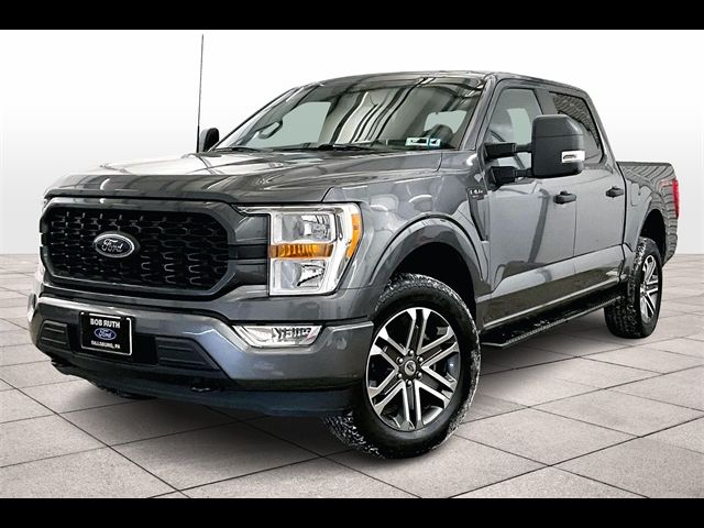 2022 Ford F-150 XL