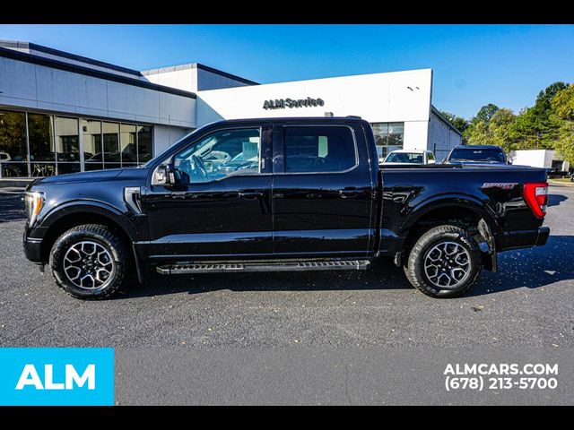 2022 Ford F-150 Lariat