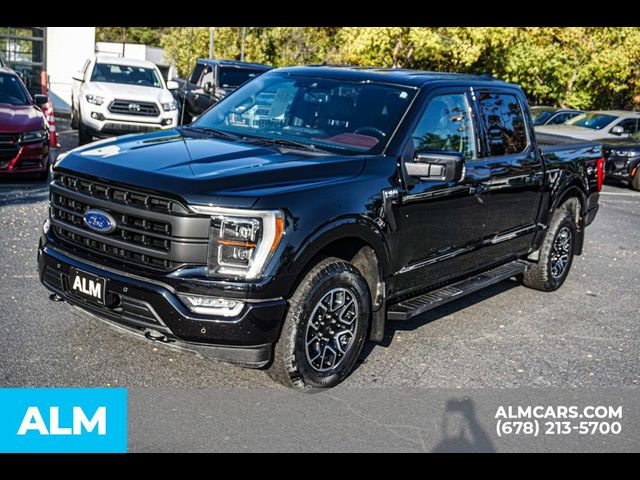 2022 Ford F-150 Lariat