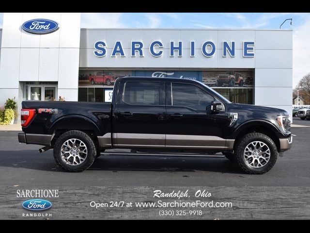 2022 Ford F-150 King Ranch