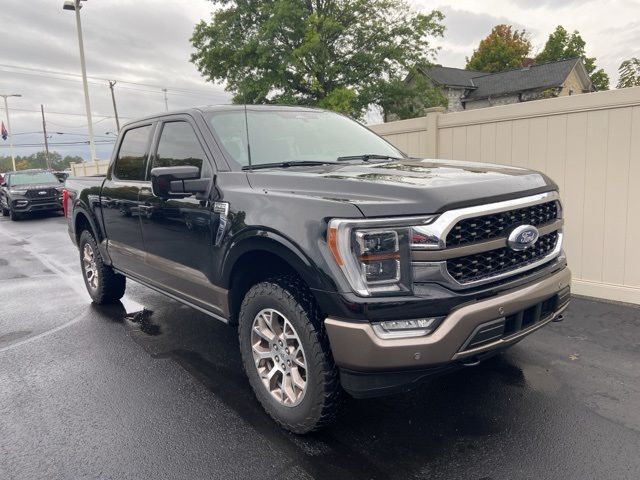 2022 Ford F-150 King Ranch