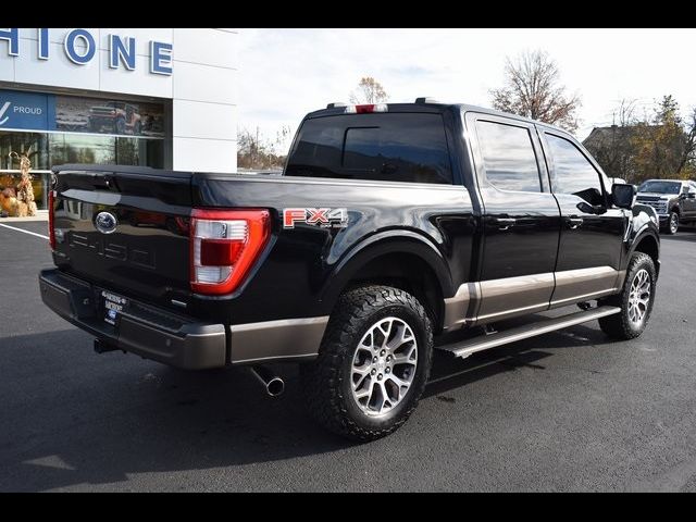 2022 Ford F-150 King Ranch