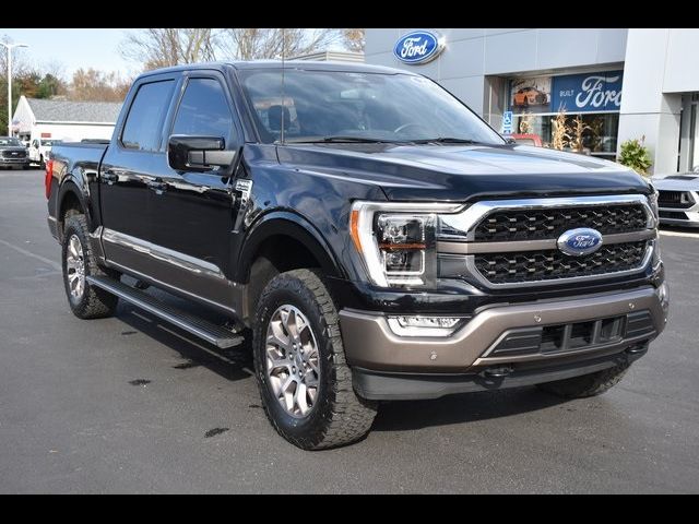 2022 Ford F-150 King Ranch