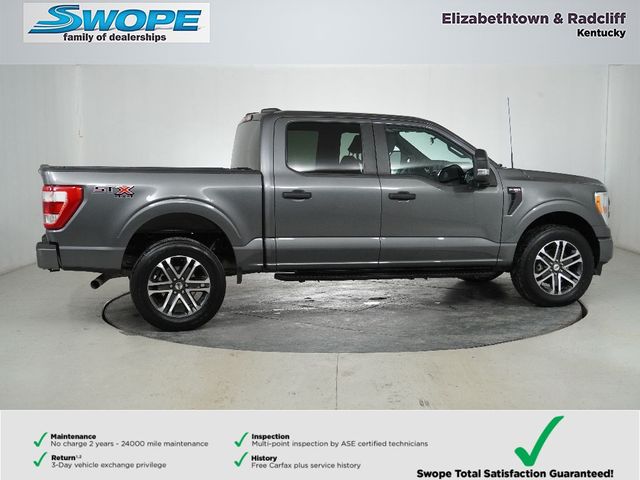 2022 Ford F-150 XL