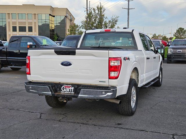 2022 Ford F-150 XL