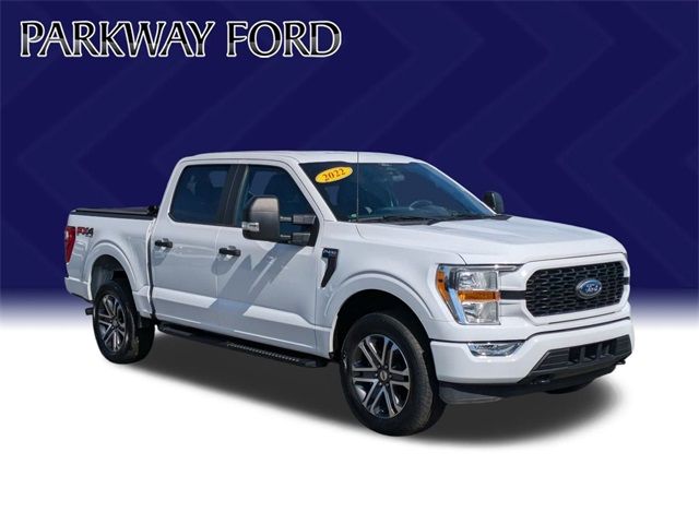 2022 Ford F-150 XL