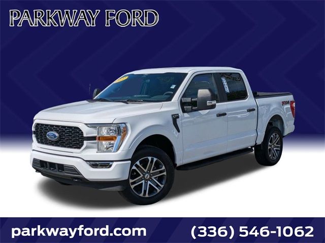 2022 Ford F-150 XL