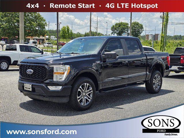 2022 Ford F-150 XL